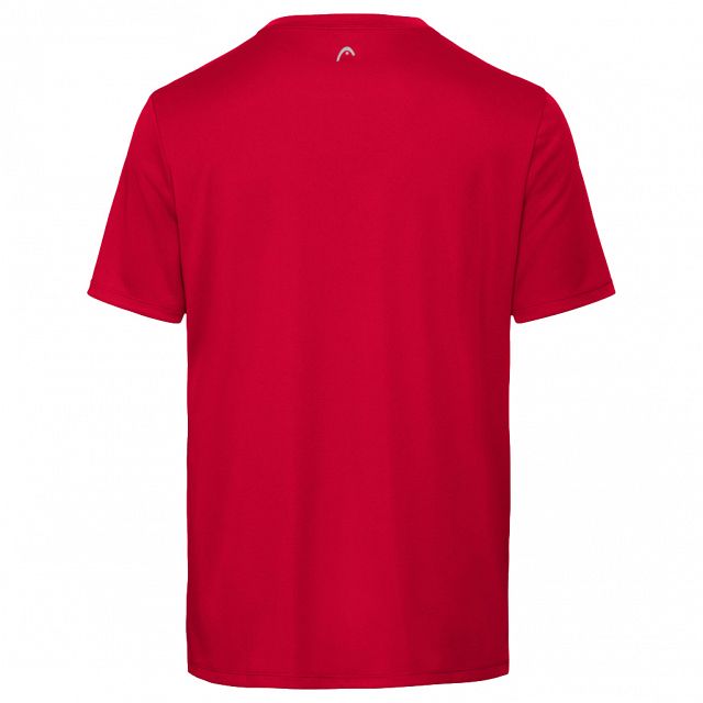 Head Easy Court T-Shirt Red